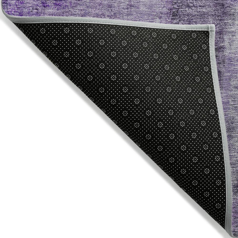 Chantille ACN605 Purple 5' x 7'6" Rug. Picture 2