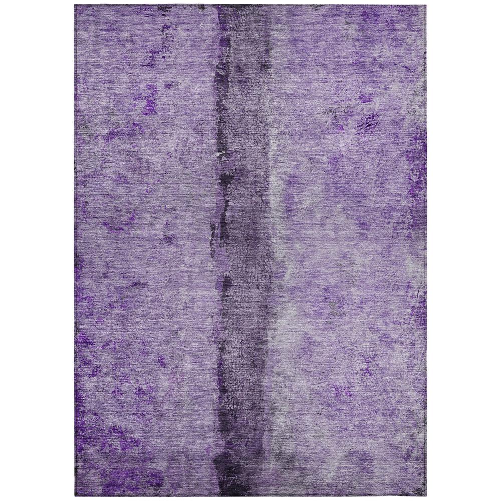 Chantille ACN605 Purple 9' x 12' Rug. Picture 1