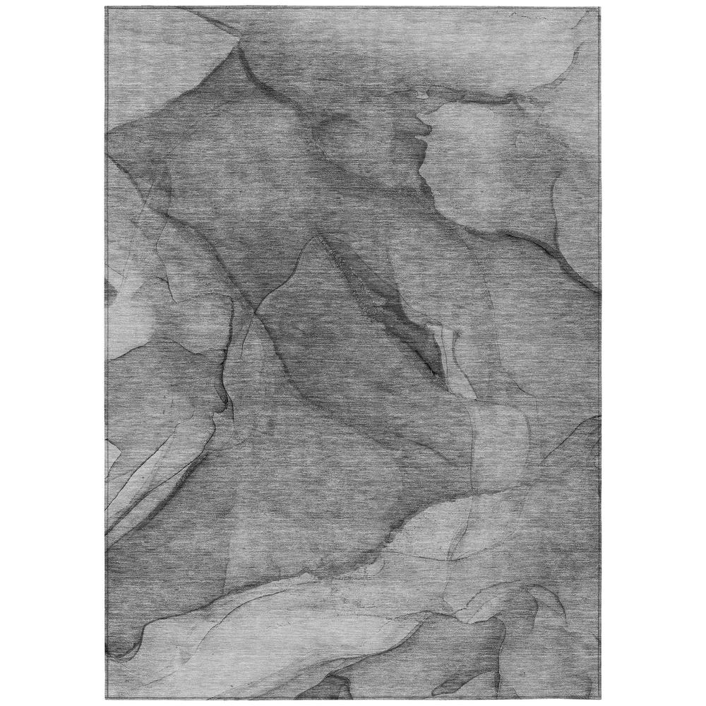 Chantille ACN607 Gray 9' x 12' Rug. Picture 1