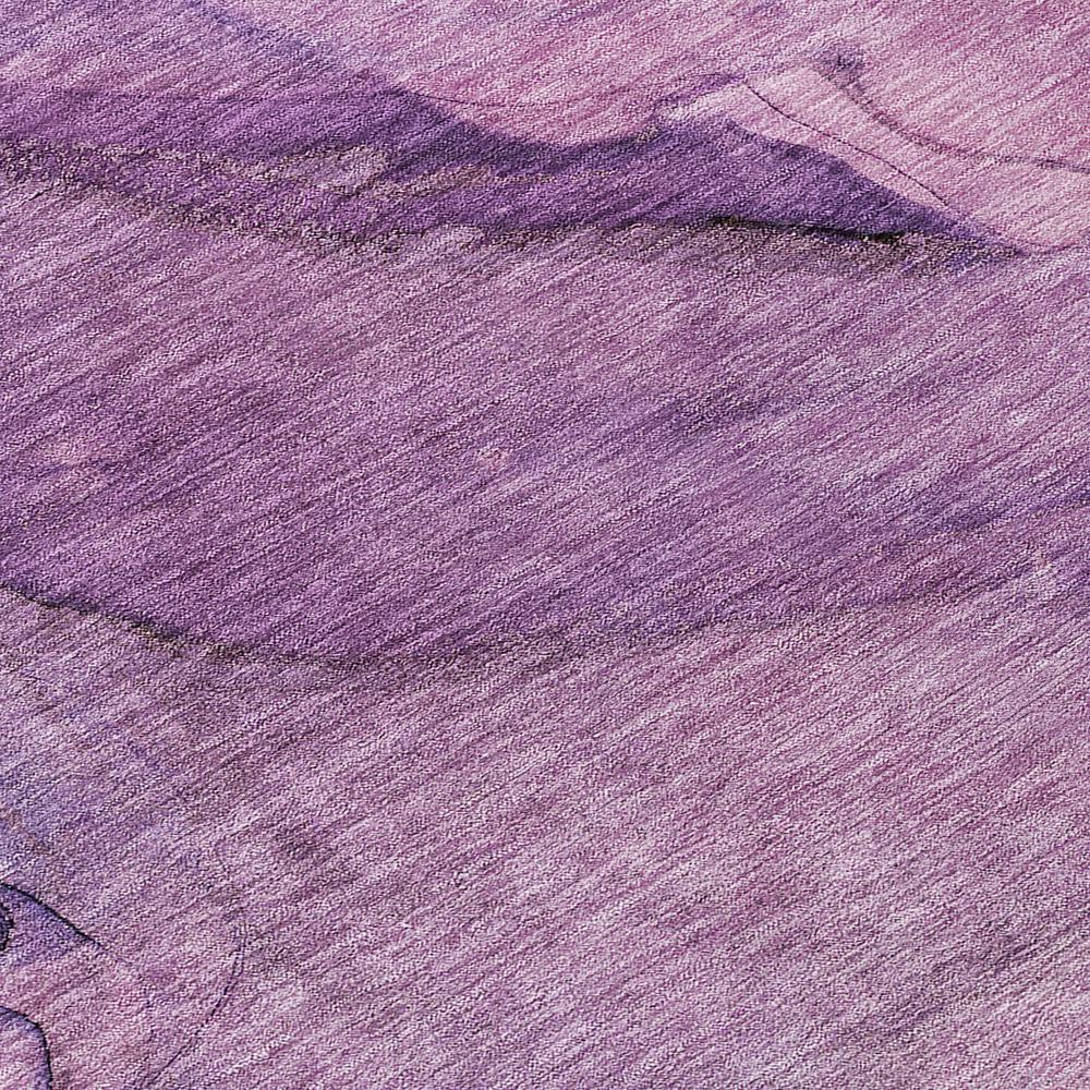 Chantille ACN607 Purple 5' x 7'6" Rug. Picture 5