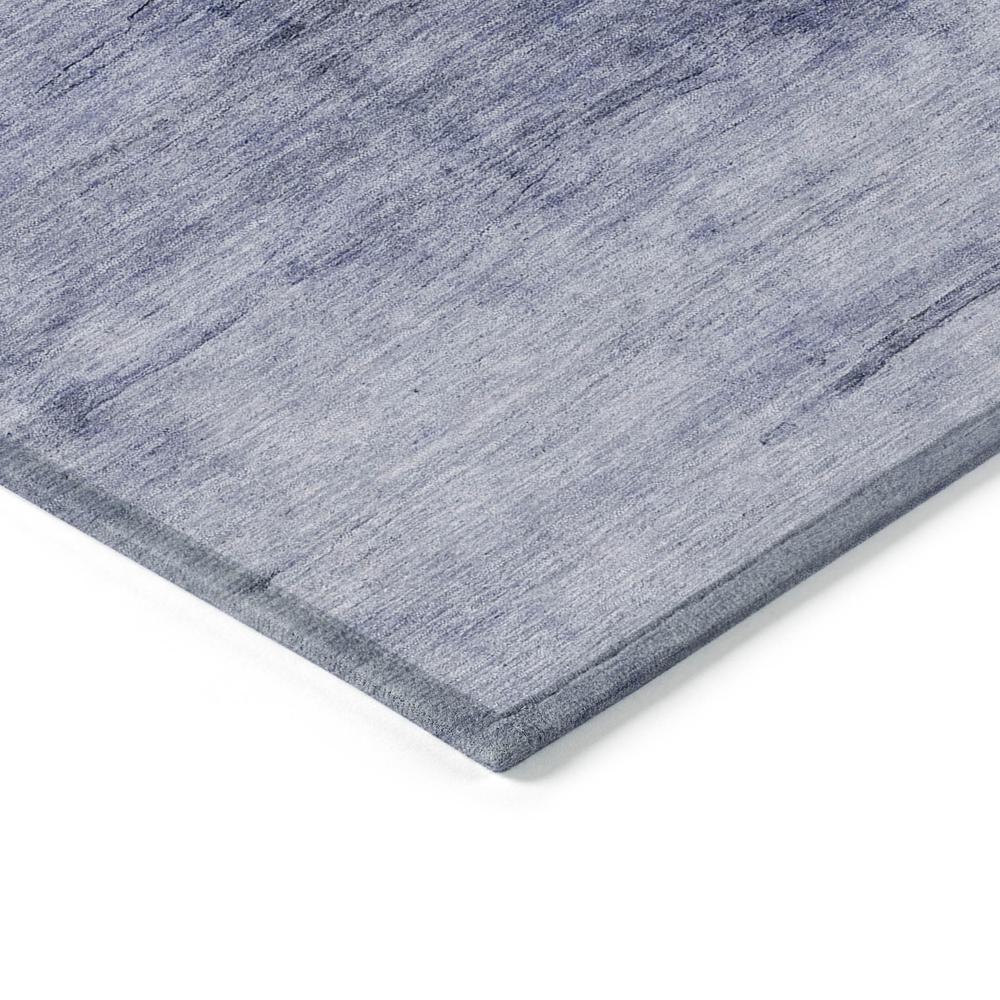 Chantille ACN608 Blue 5' x 7'6" Rug. Picture 3