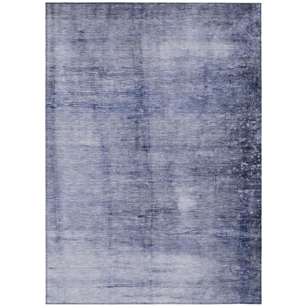 Chantille ACN608 Blue 9' x 12' Rug. Picture 1