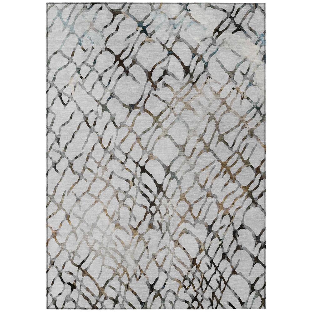 Chantille ACN609 Gray 9' x 12' Rug. Picture 1
