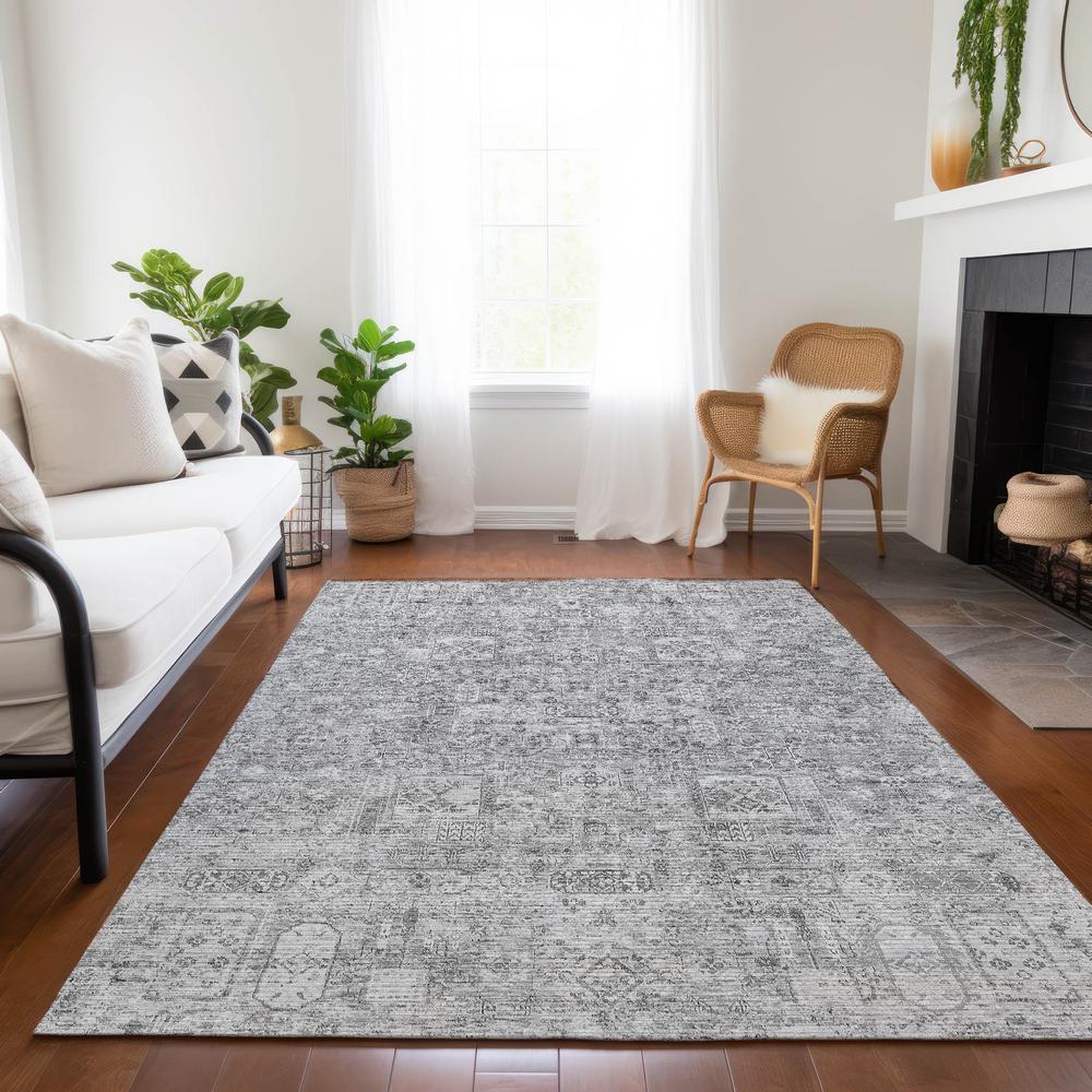 Chantille ACN611 Gray 9' x 12' Rug. Picture 7