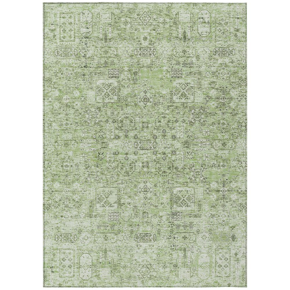 Chantille ACN611 Green 9' x 12' Rug. Picture 1