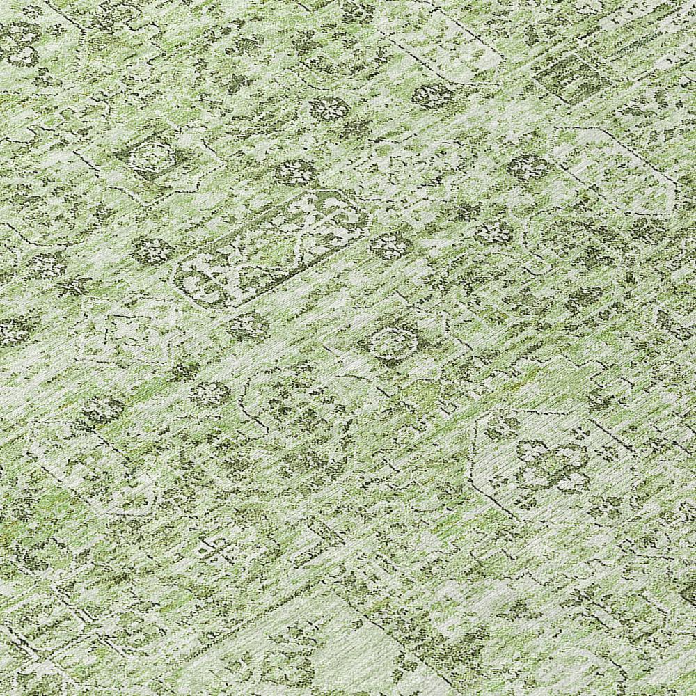 Chantille ACN611 Green 5' x 7'6" Rug. Picture 5