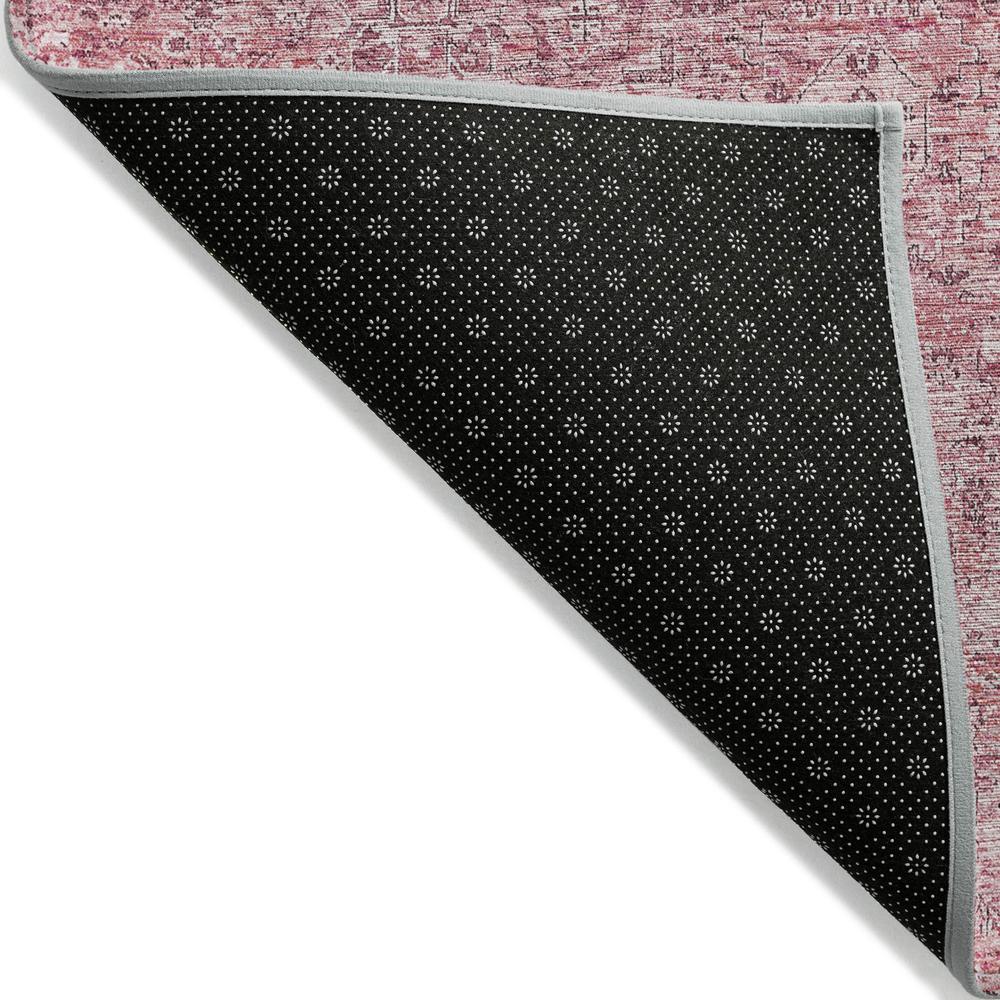 Chantille ACN611 Pink 5' x 7'6" Rug. Picture 2