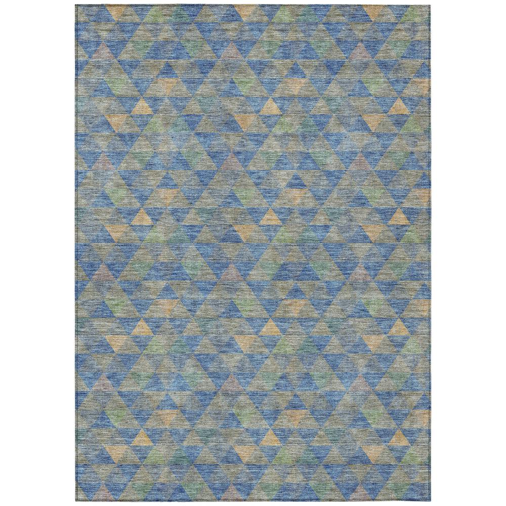 Chantille ACN612 Blue 9' x 12' Rug. Picture 1