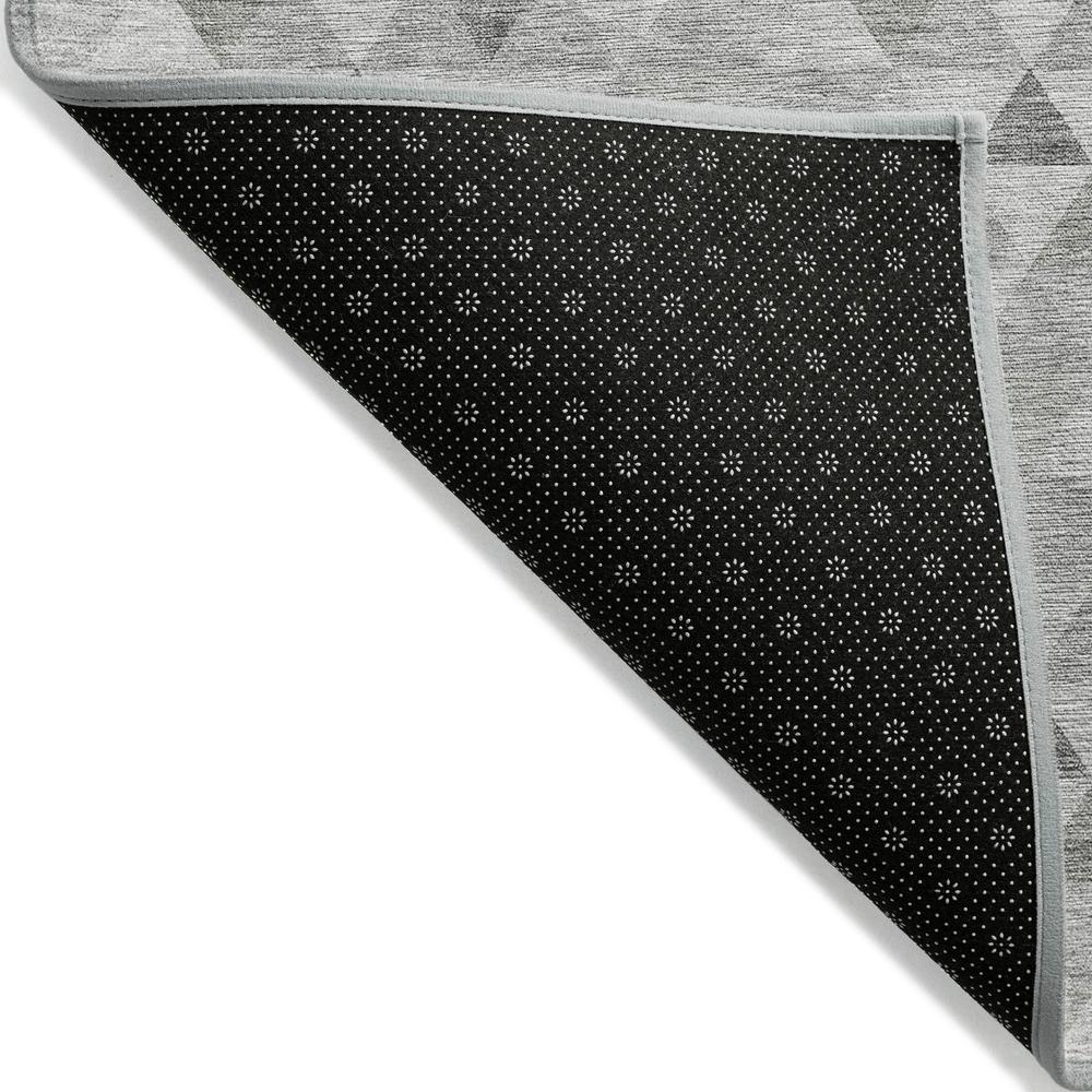 Chantille ACN612 Gray 5' x 7'6" Rug. Picture 2
