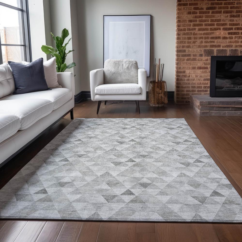 Chantille ACN612 Gray 9' x 12' Rug. Picture 6