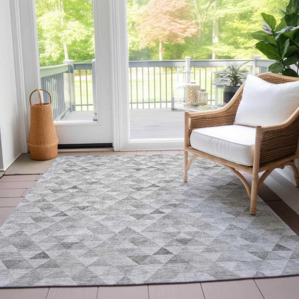 Chantille ACN612 Gray 9' x 12' Rug. Picture 7