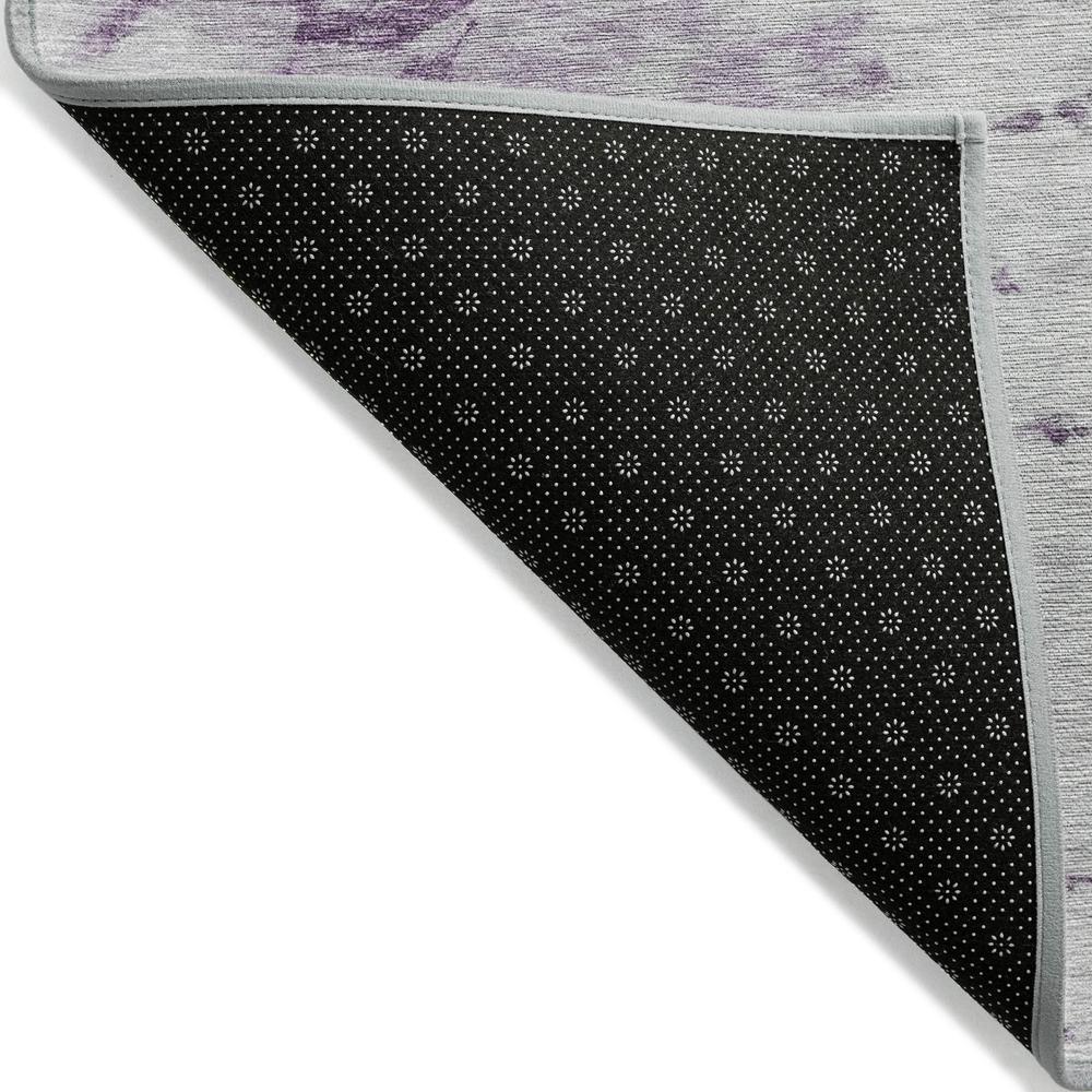 Chantille ACN614 Purple 5' x 7'6" Rug. Picture 3