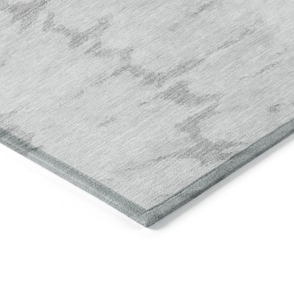 Chantille ACN614 Gray 5' x 7'6" Rug. Picture 3