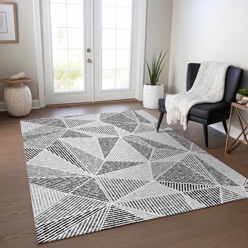 Chantille ACN618 Gray 9' x 12' Rug. Picture 6