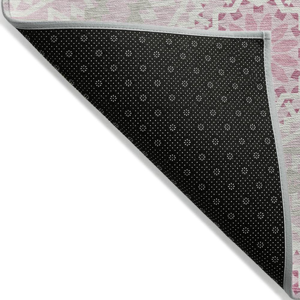 Chantille ACN619 Pink 5' x 7'6" Rug. Picture 2