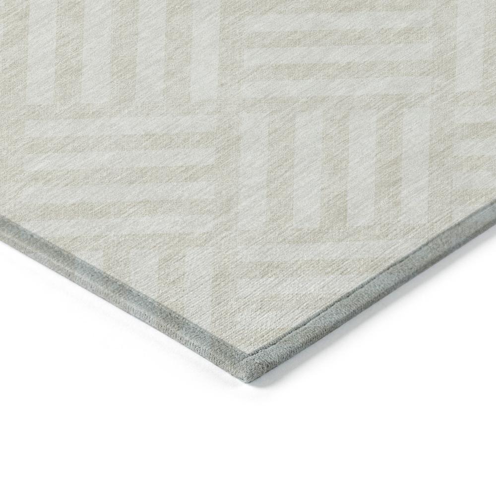 Chantille ACN620 Ivory 5' x 7'6" Rug. Picture 3