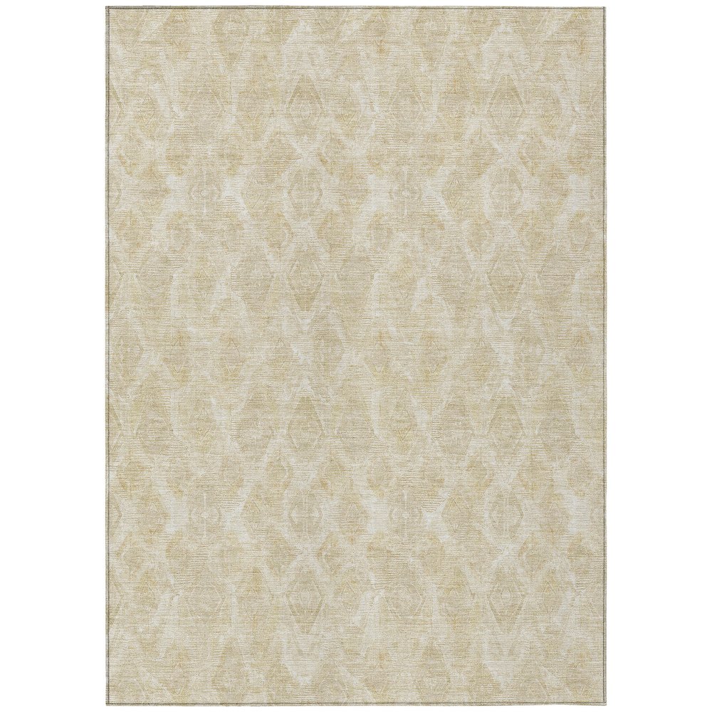 Chantille ACN622 Brown 9' x 12' Rug. Picture 1