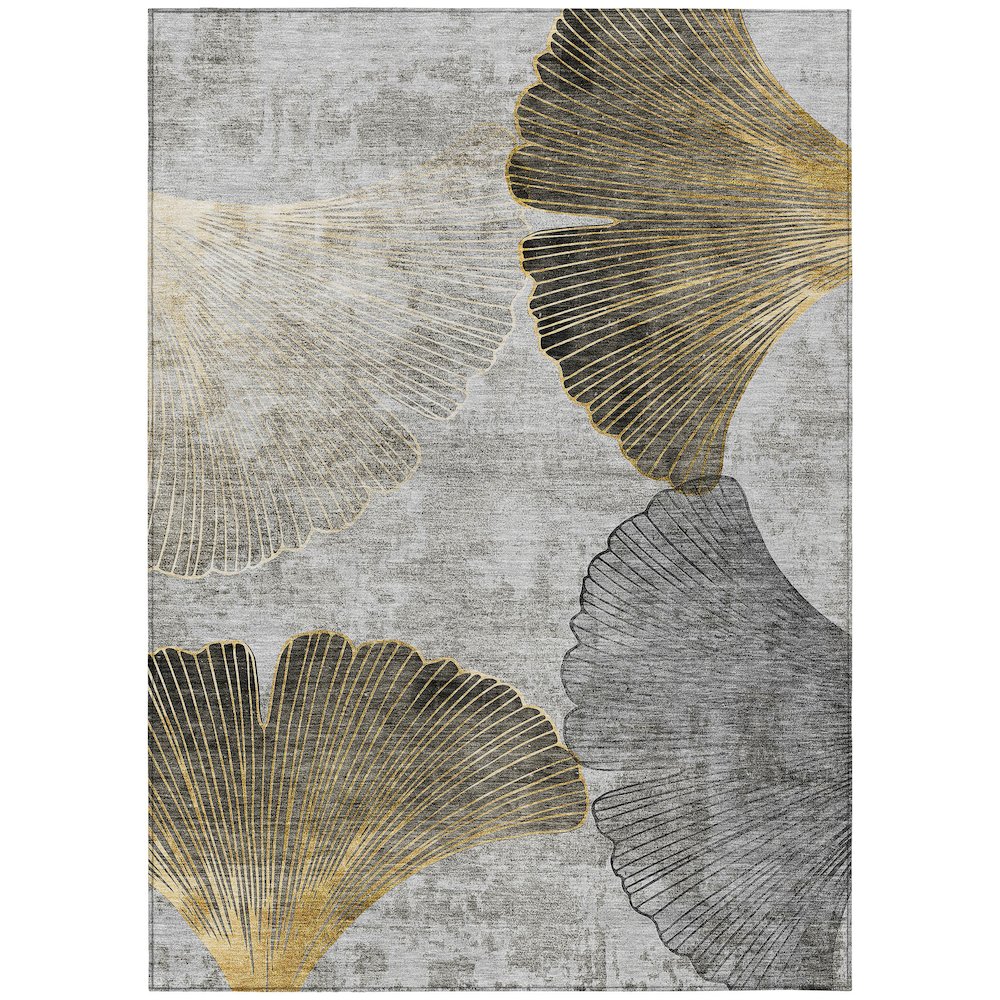 Chantille ACN626 Gray 9' x 12' Rug. Picture 1