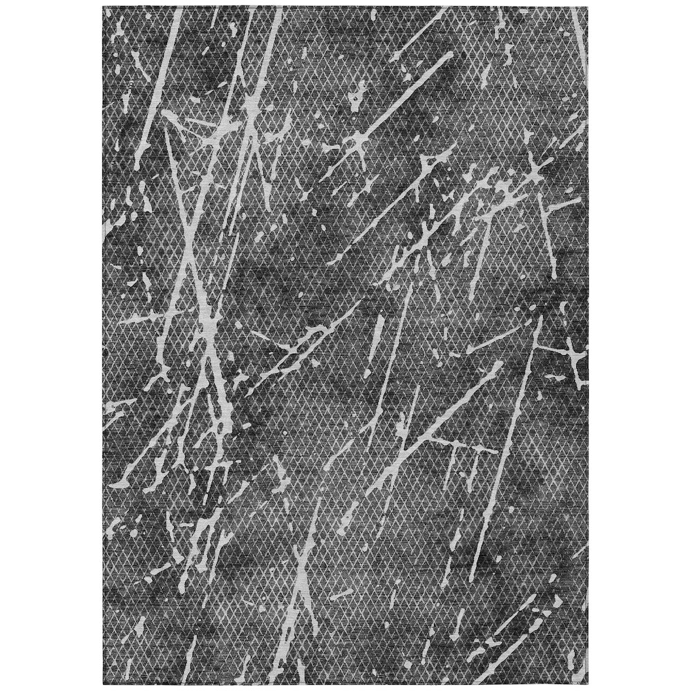 Chantille ACN628 Gray 9' x 12' Rug. Picture 1