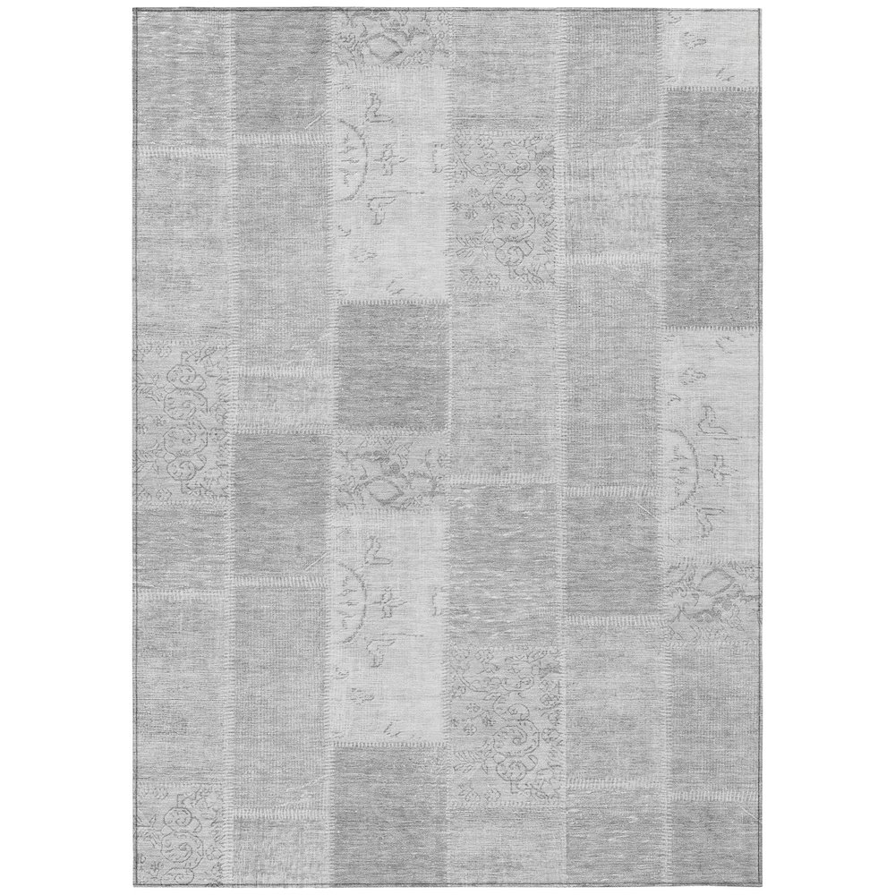 Chantille ACN631 Gray 9' x 12' Rug. Picture 1