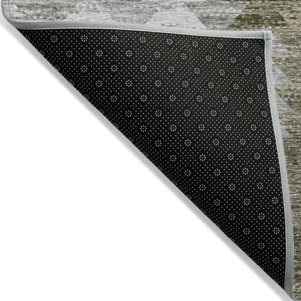 Chantille ACN632 Brown 5' x 7'6" Rug. Picture 2