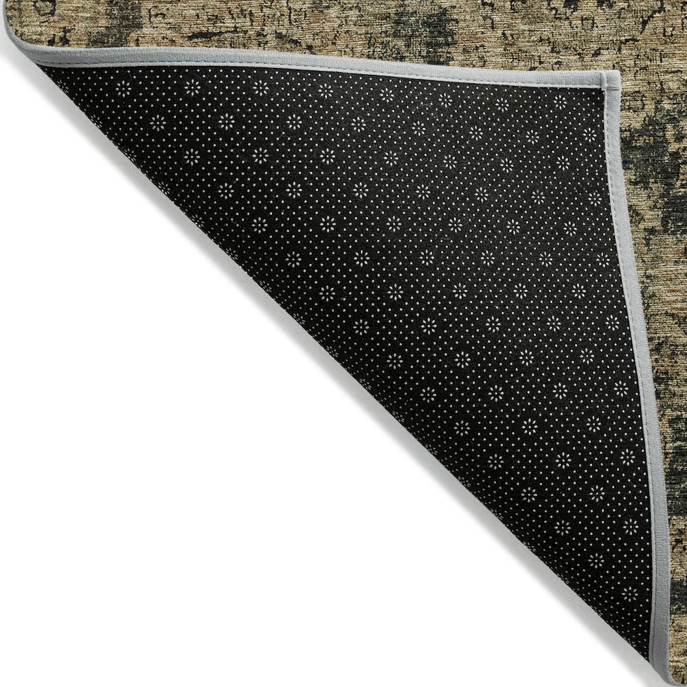Chantille ACN634 Gray 5' x 7'6" Rug. Picture 2
