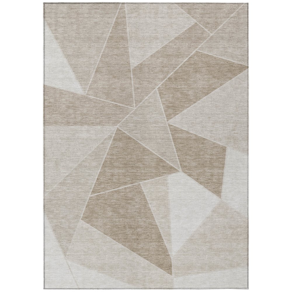 Chantille ACN636 Brown 9' x 12' Rug. Picture 1