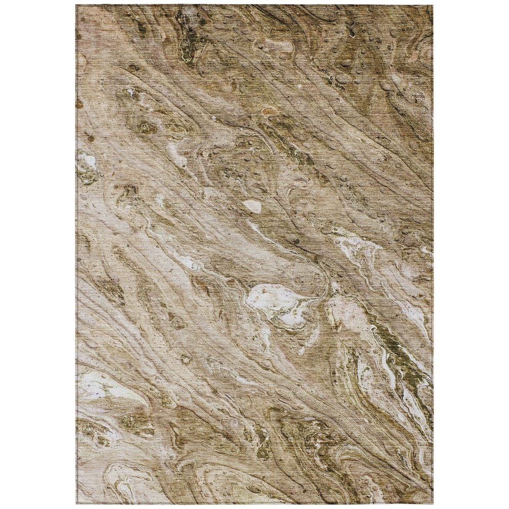 Chantille ACN640 Brown 9' x 12' Rug. Picture 1