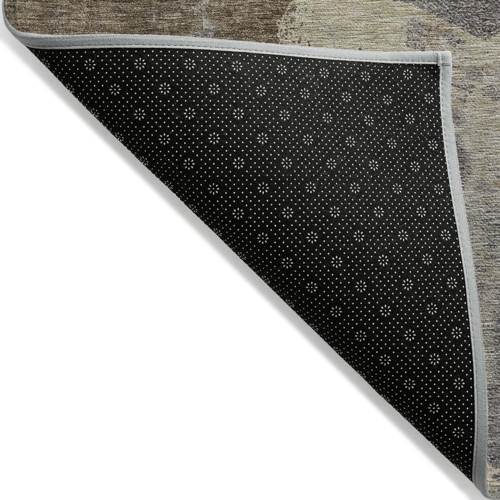 Chantille ACN645 Brown 5' x 7'6" Rug. Picture 2
