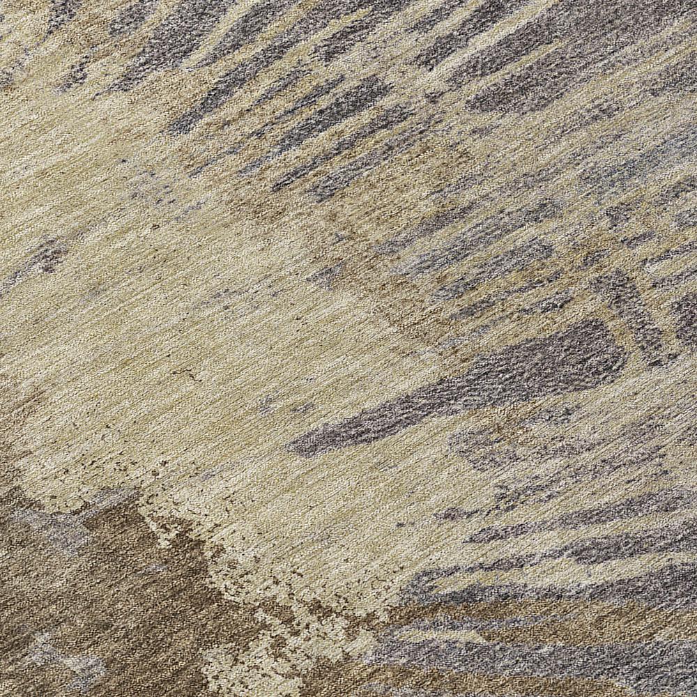 Chantille ACN645 Brown 5' x 7'6" Rug. Picture 5