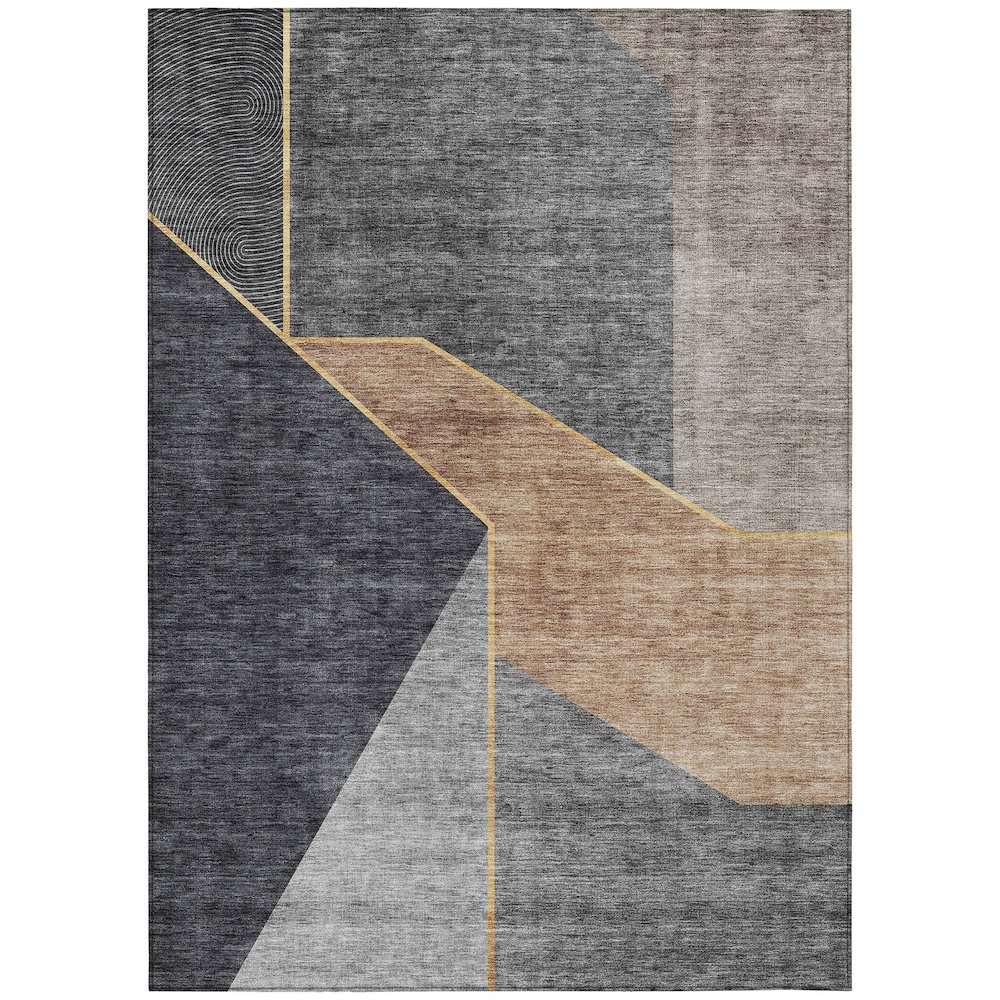 Chantille ACN648 Gray 9' x 12' Rug. Picture 1