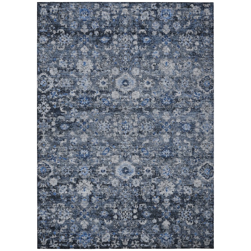 Chantille ACN651 Blue 9' x 12' Rug. Picture 1