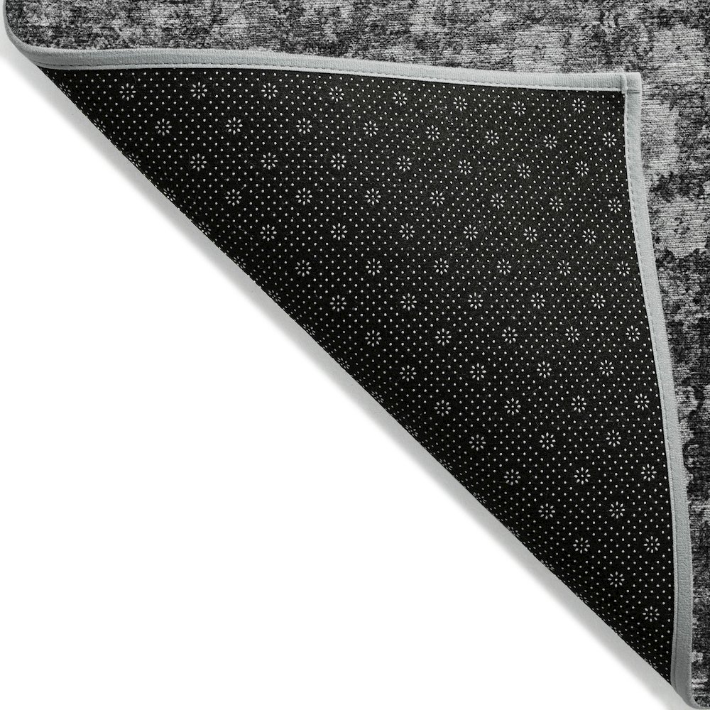 Chantille ACN651 Gray 5' x 7'6" Rug. Picture 2