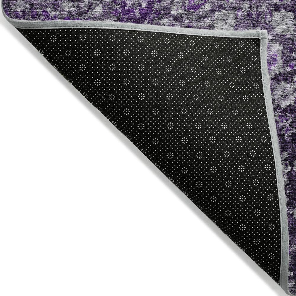Chantille ACN651 Purple 5' x 7'6" Rug. Picture 2