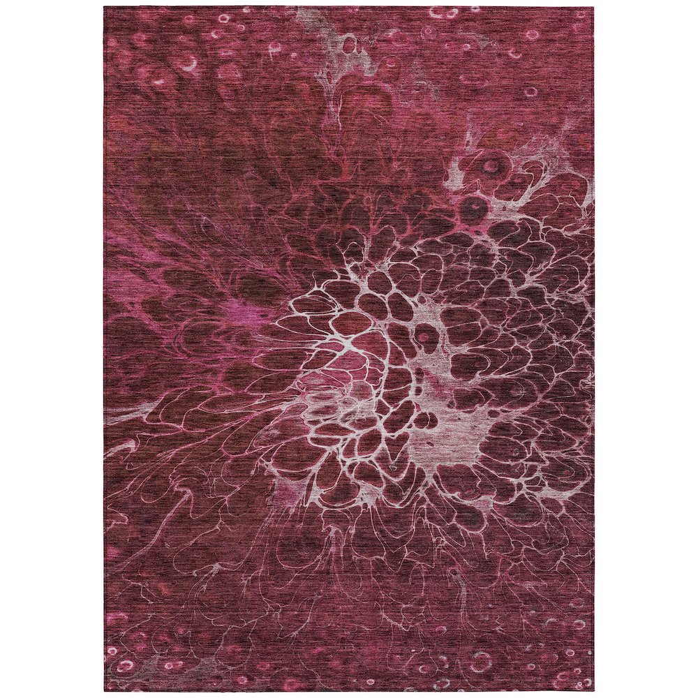 Chantille ACN652 Red 9' x 12' Rug. Picture 1