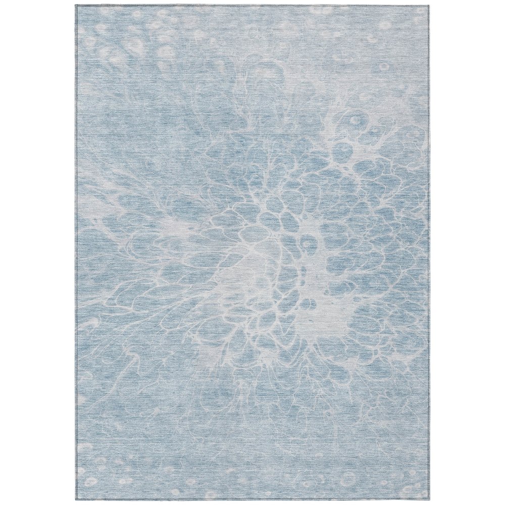 Chantille ACN653 Blue 9' x 12' Rug. Picture 1