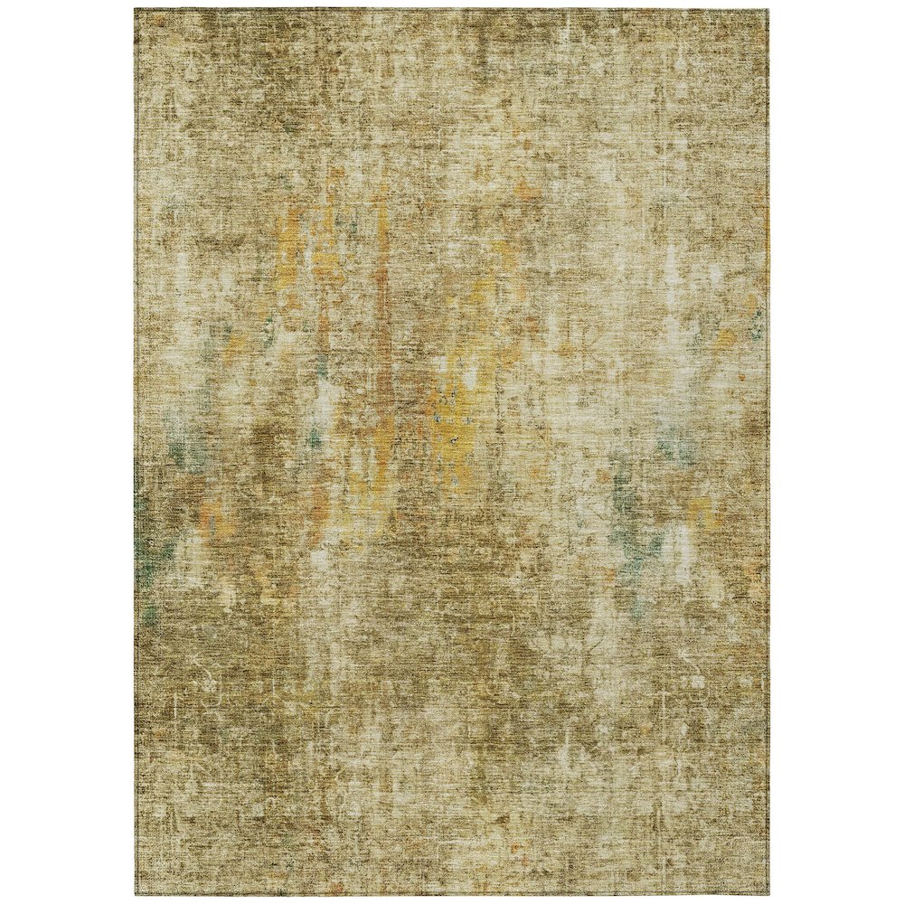 Chantille ACN655 Brown 9' x 12' Rug. Picture 1