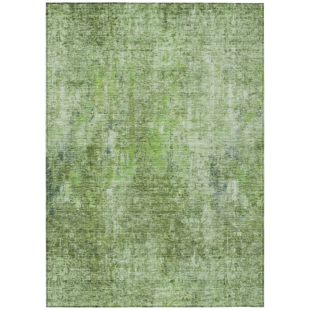Chantille ACN656 Green 9' x 12' Rug. Picture 1