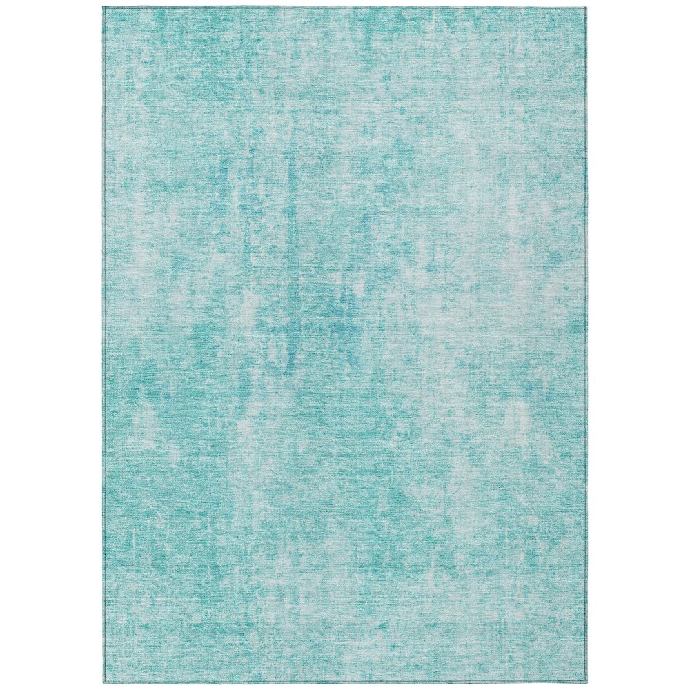 Chantille ACN656 Teal 9' x 12' Rug. Picture 1