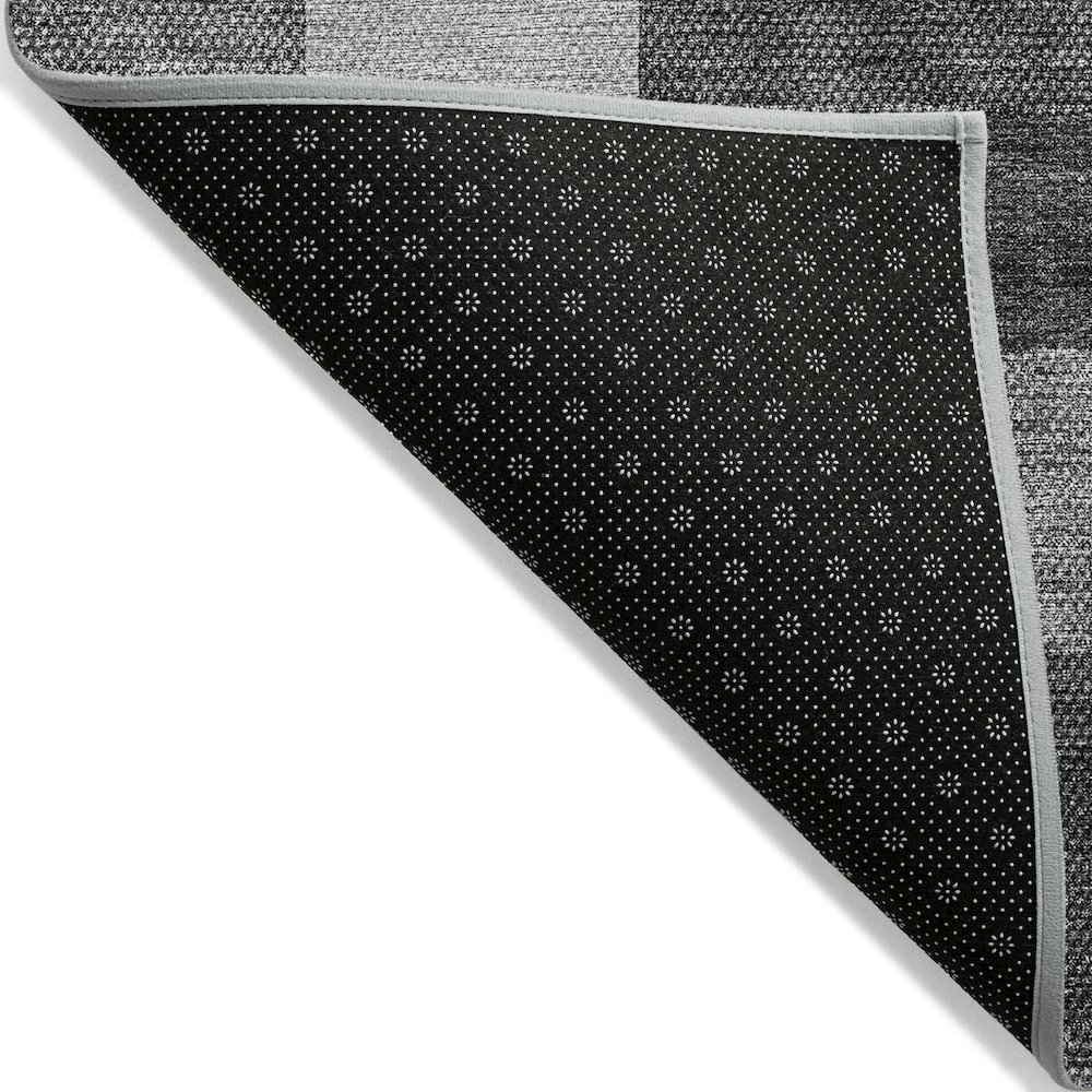 Chantille ACN659 Gray 5' x 7'6" Rug. Picture 2