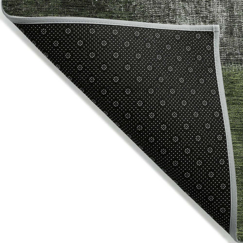 Chantille ACN663 Green 5' x 7'6" Rug. Picture 2