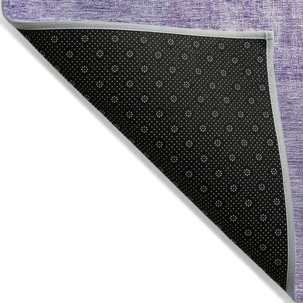 Chantille ACN664 Purple 5' x 7'6" Rug. Picture 2