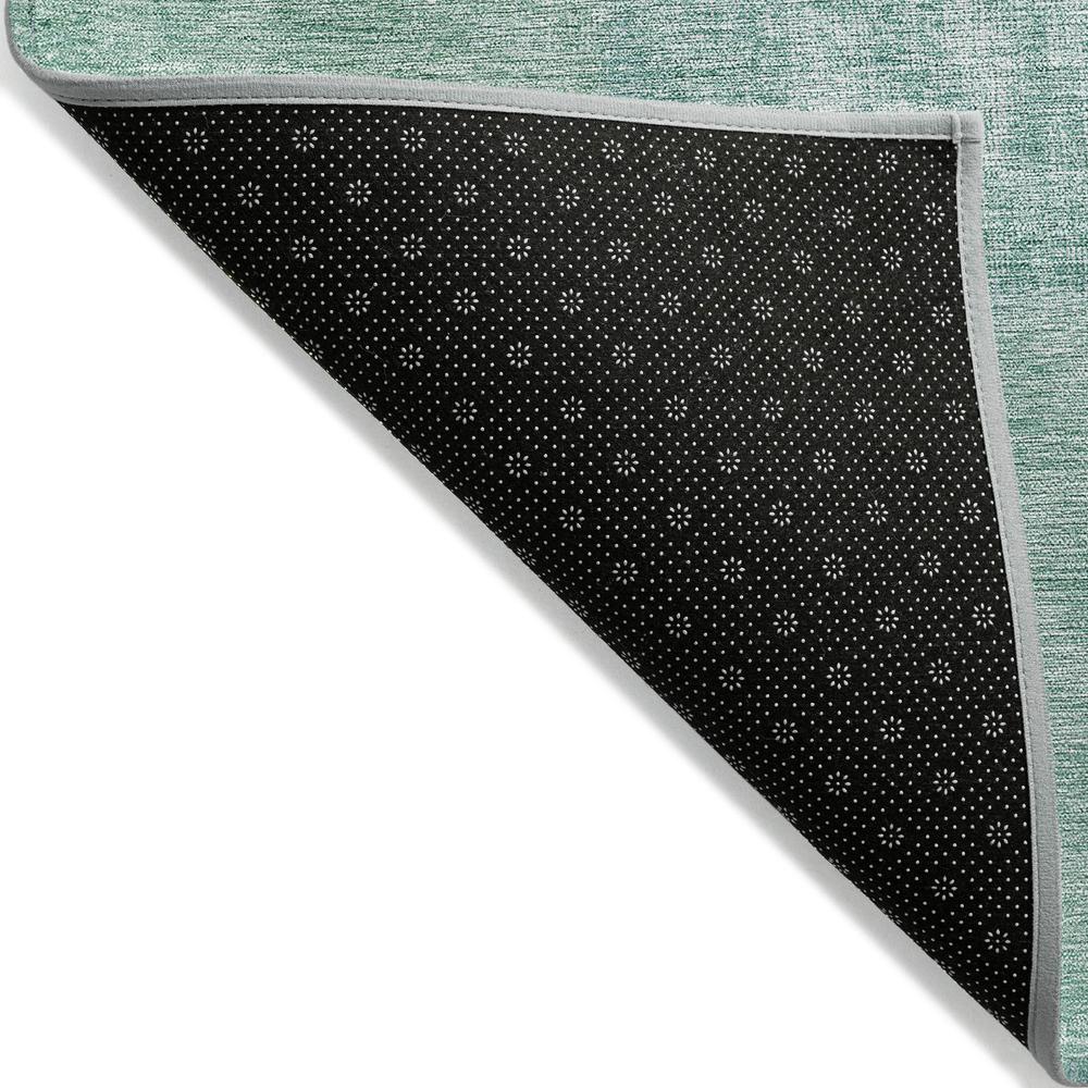 Chantille ACN664 Teal 5' x 7'6" Rug. Picture 2