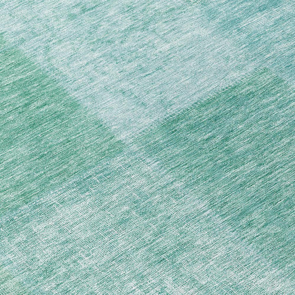 Chantille ACN664 Teal 5' x 7'6" Rug. Picture 5