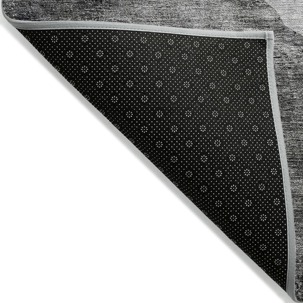 Chantille ACN667 Gray 5' x 7'6" Rug. Picture 2