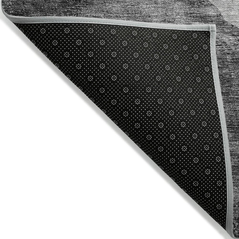 Chantille ACN667 Gray 5' x 7'6" Rug. Picture 2