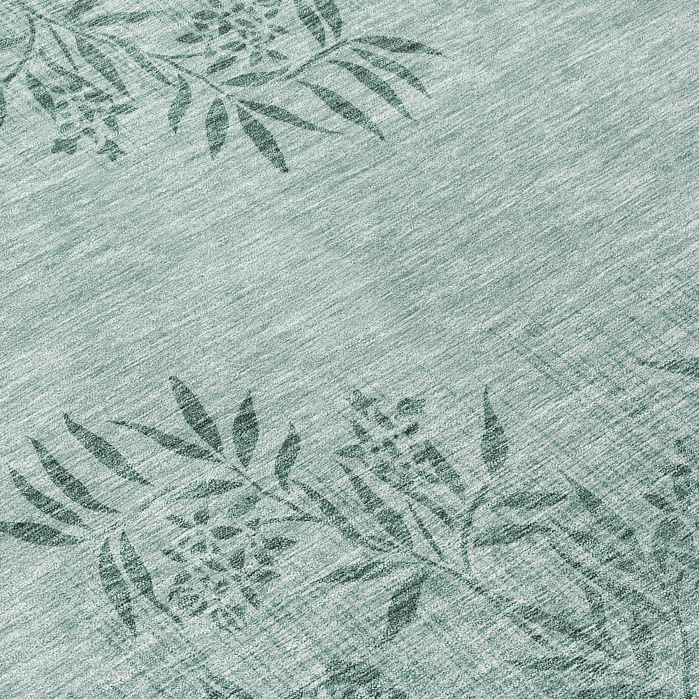Chantille ACN673 Green 5' x 7'6" Rug. Picture 5