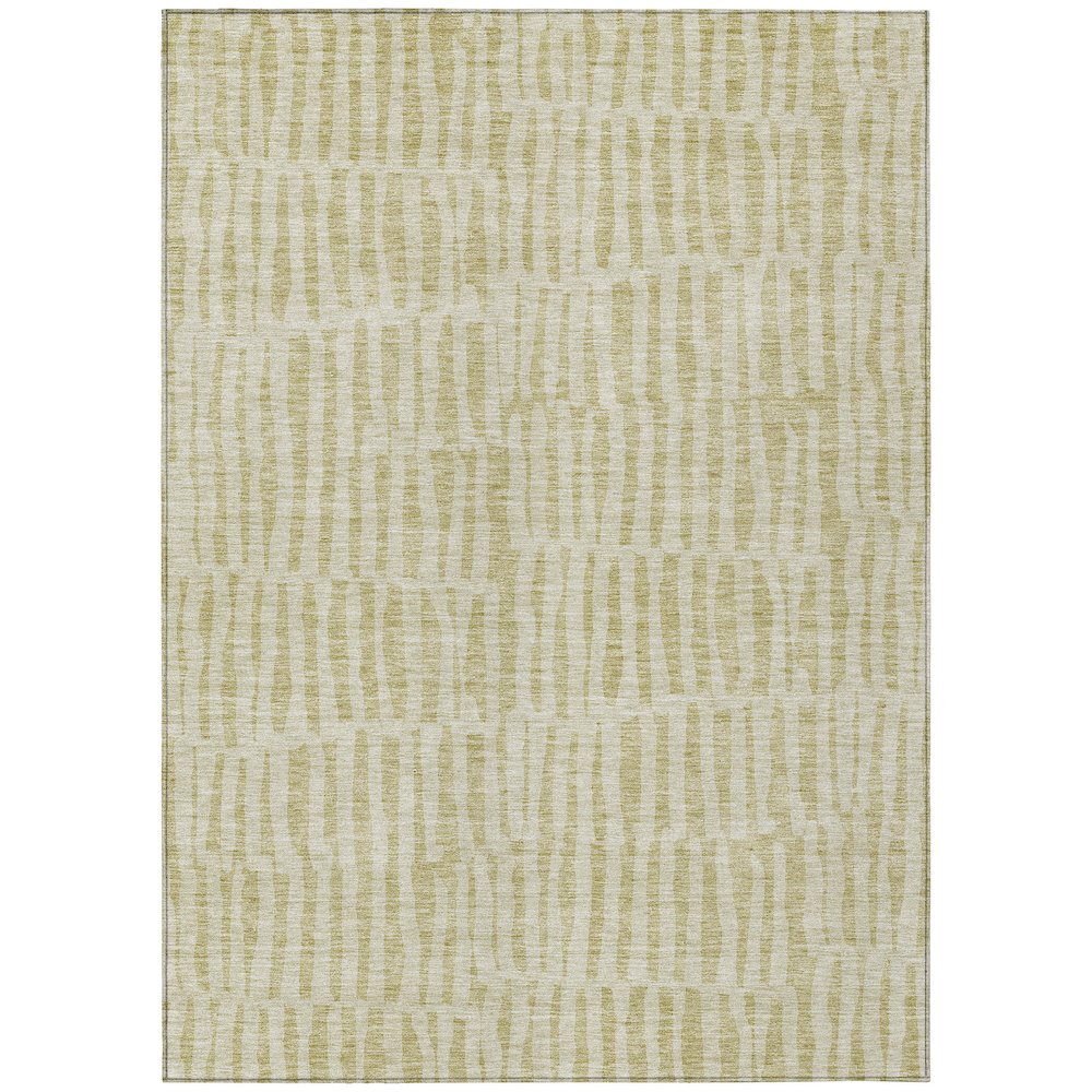 Chantille ACN674 Brown 9' x 12' Rug. Picture 1