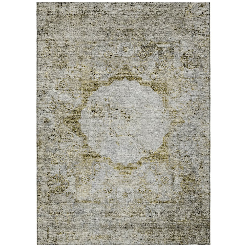 Chantille ACN675 Brown 9' x 12' Rug. Picture 1