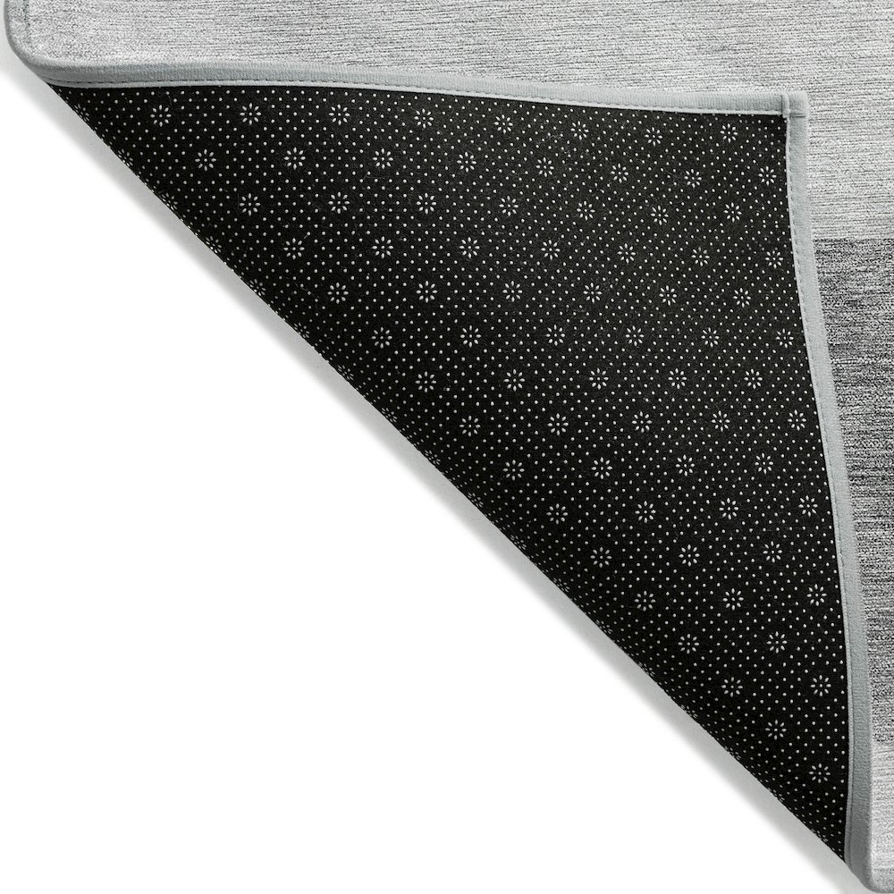 Chantille ACN678 Gray 5' x 7'6" Rug. Picture 2